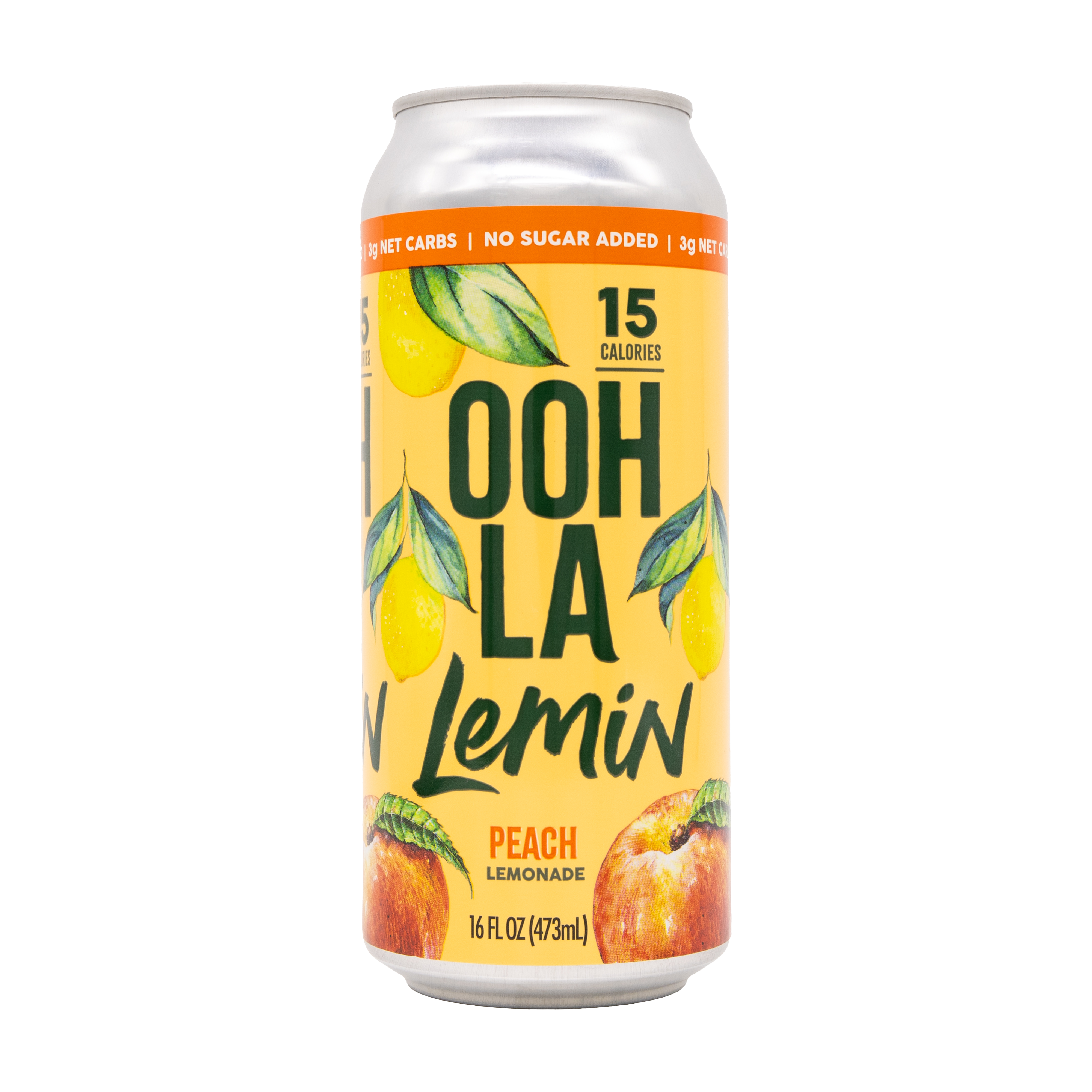 Peach Lemonade – Sprecher