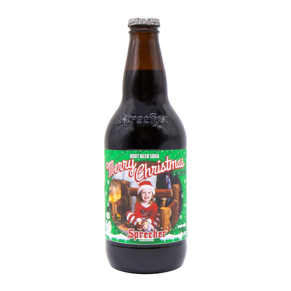 Charity Event Custom Root Beer