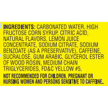 Original Charged Lemonade