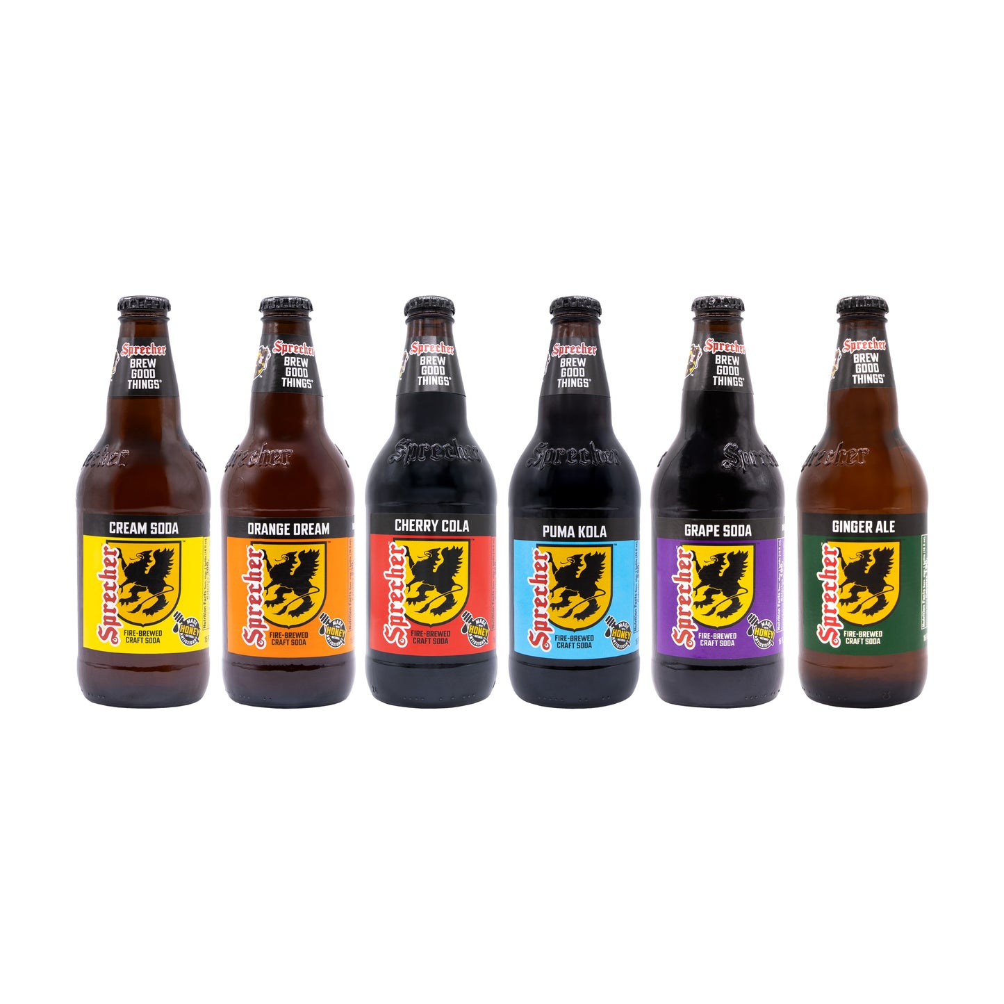 Popular Mix Variety Pack (No Root Beer)