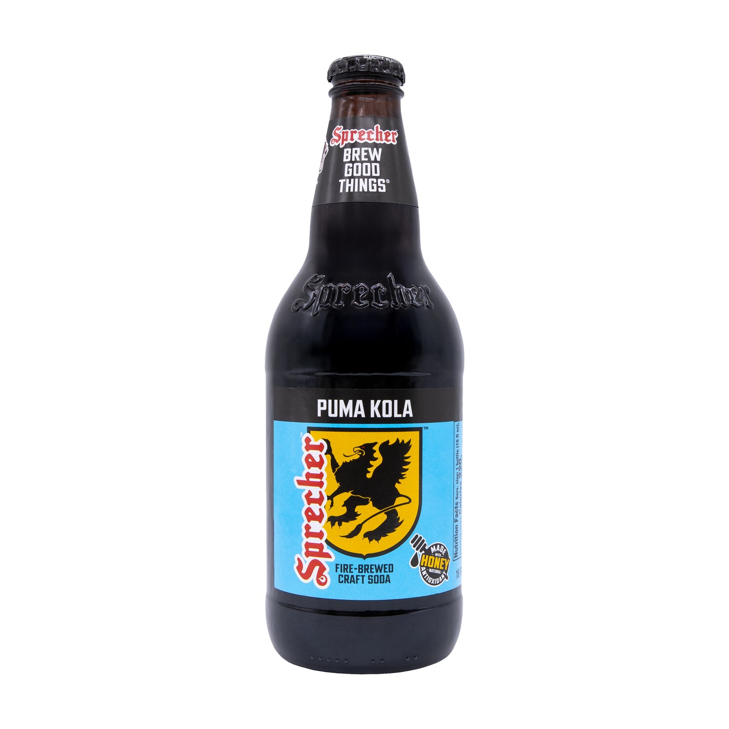 Puma Kola Soda