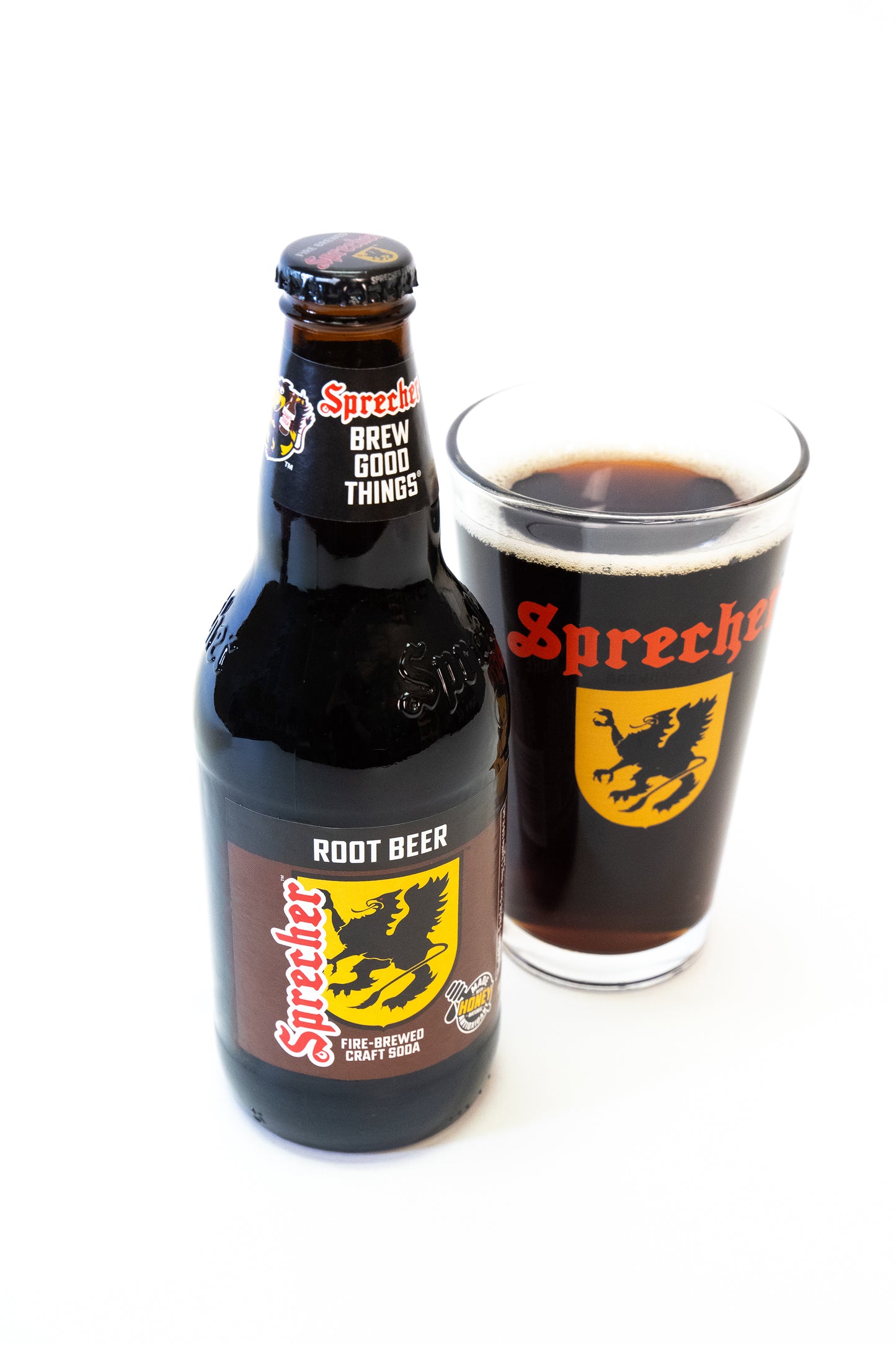 Root Beer Soda