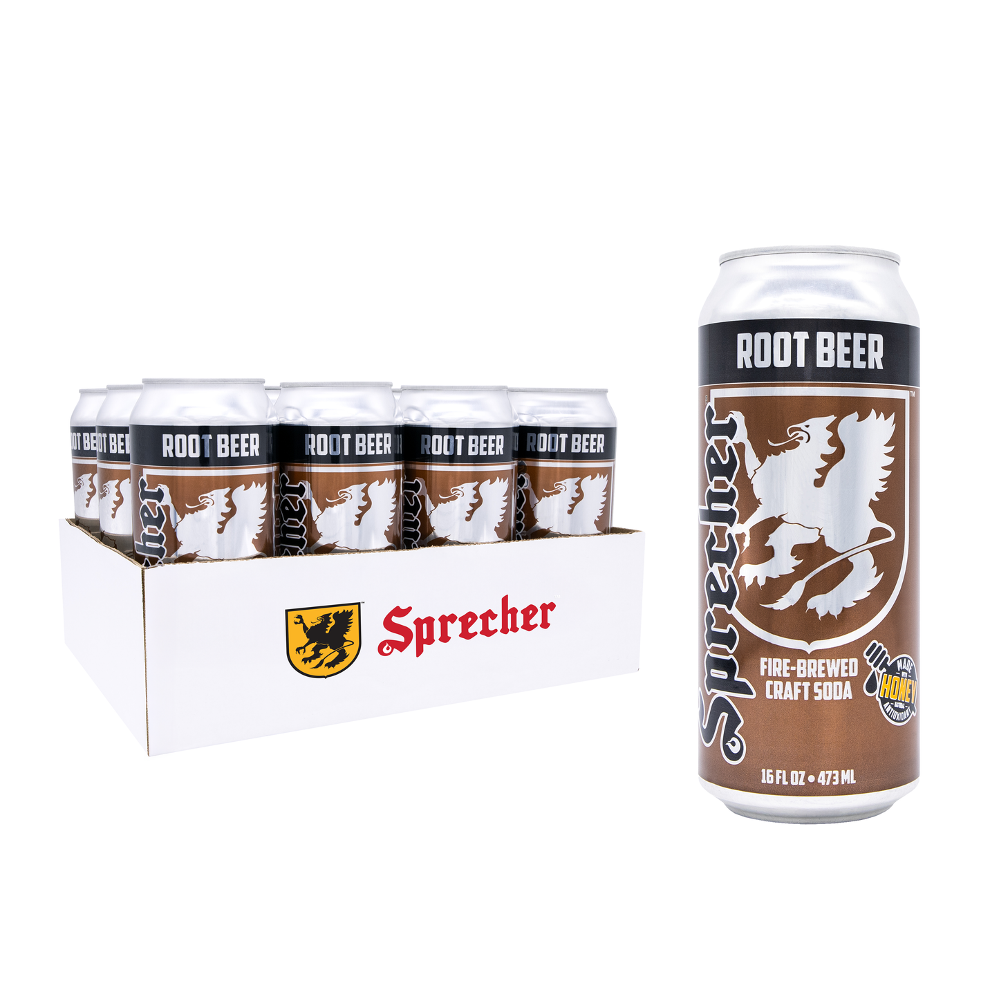 Root Beer Soda