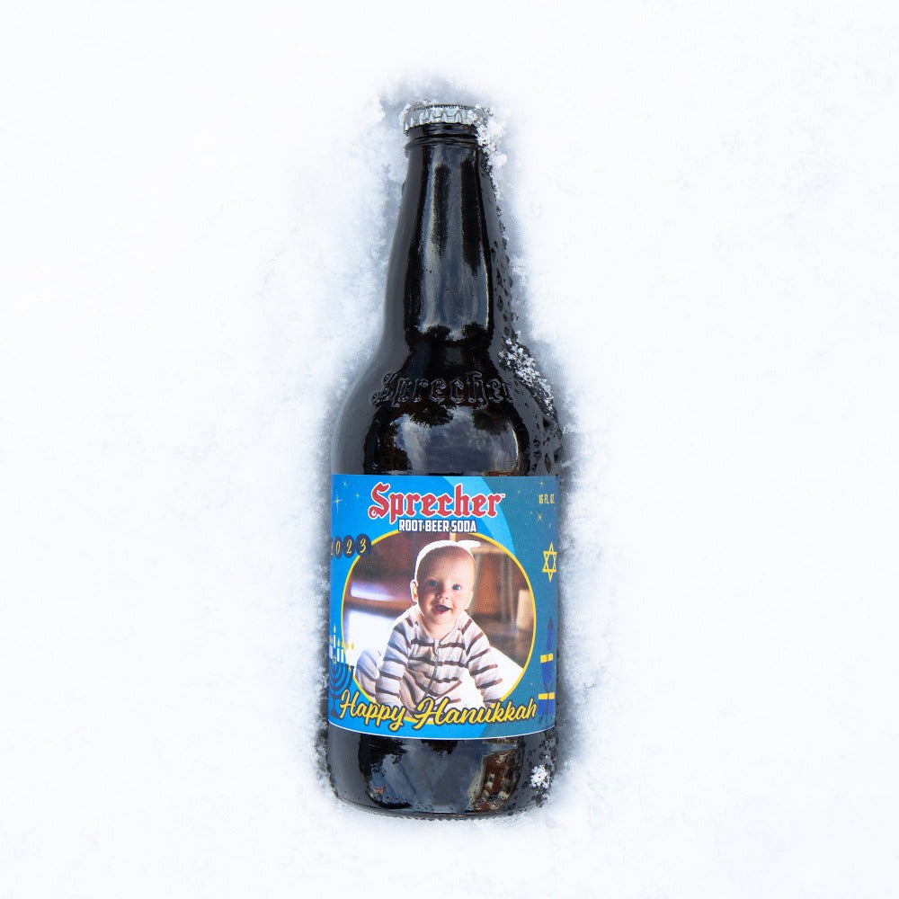 Charity Event Custom Root Beer