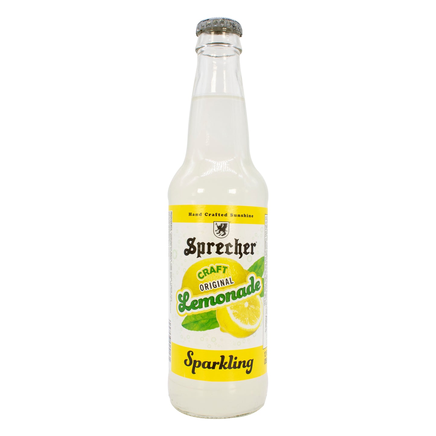Sparkling Lemonade