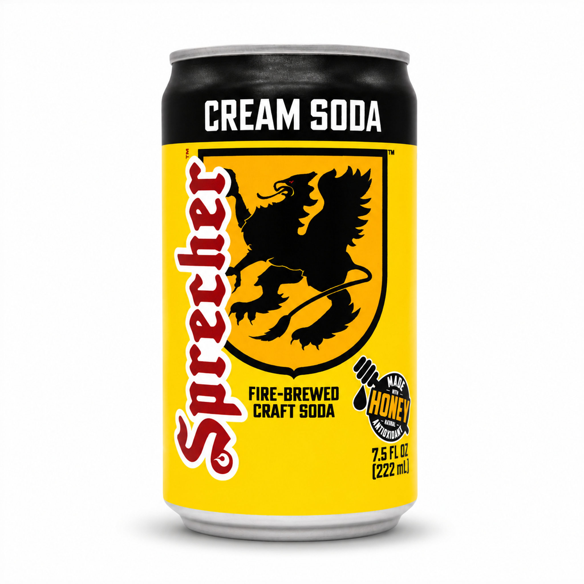 Cream Soda Mini Cans | Sprecher Brewing Company