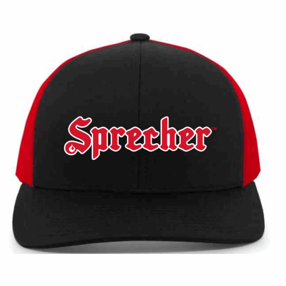 Sprecher Logo Baseball Hat