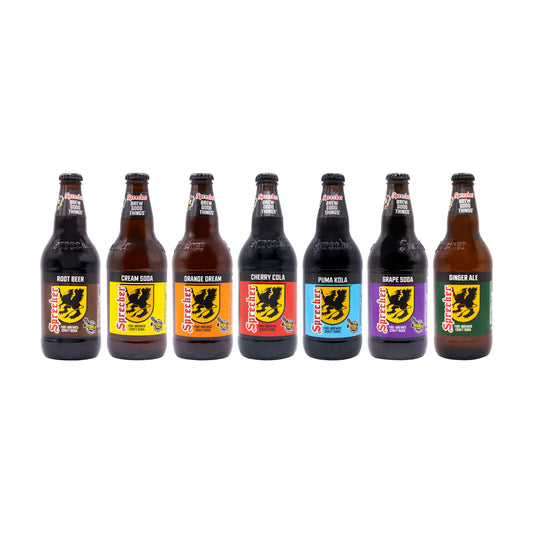Sprecher Soda Variety Pack