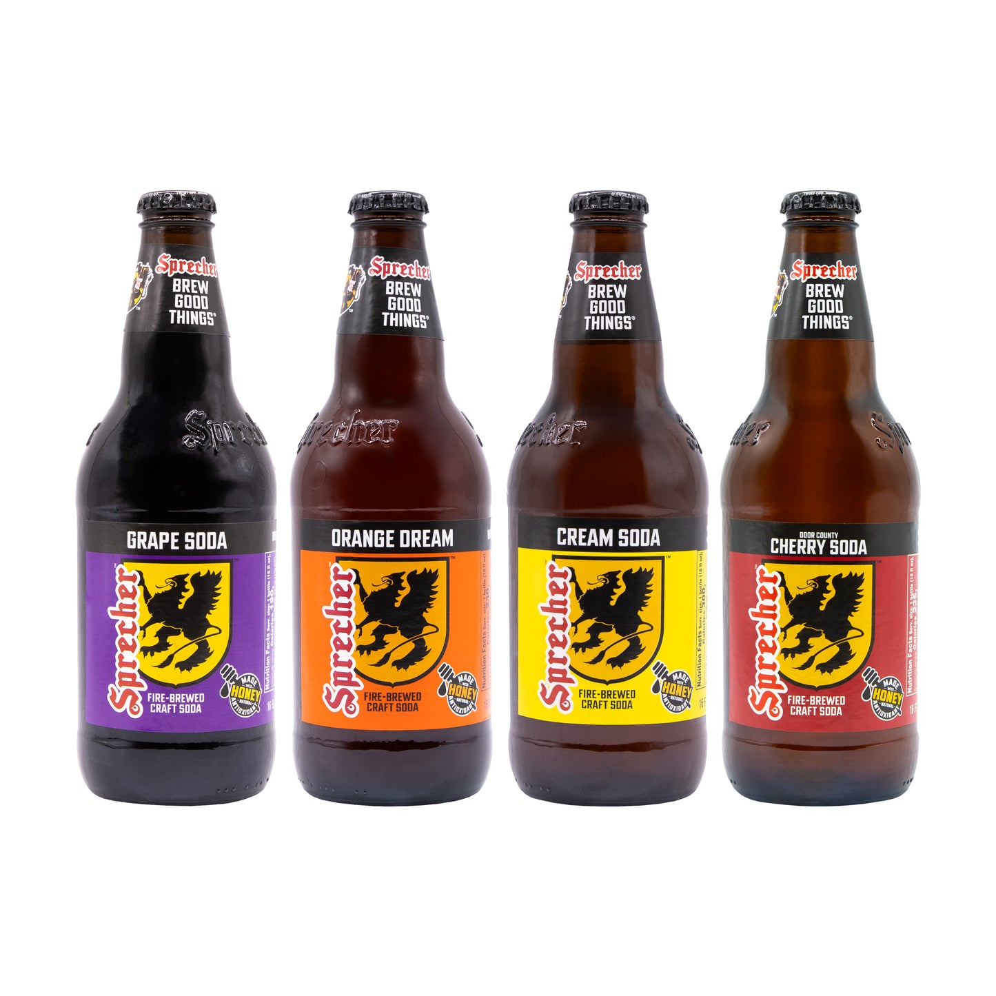 Summer Soda Variety 12 Pack
