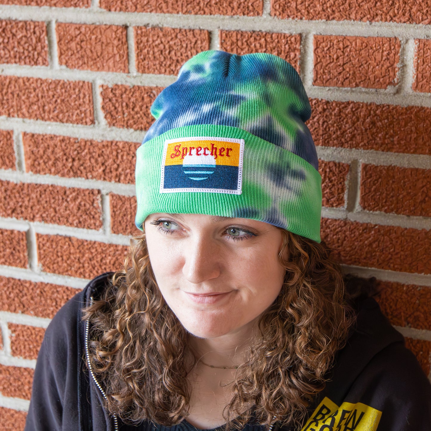 Tie-Dye Beanie