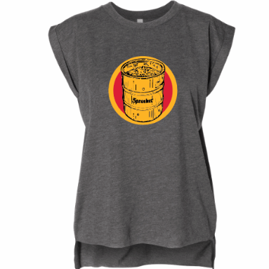 Sprecher Keg Tank Top