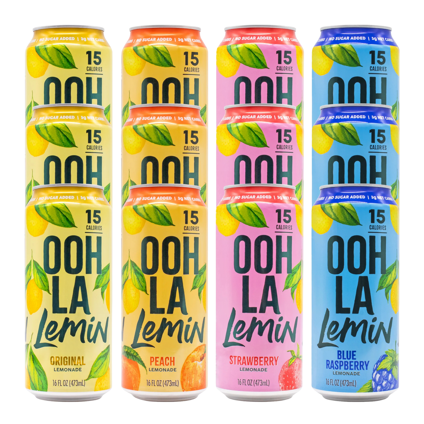 Lemonade Variety Pack