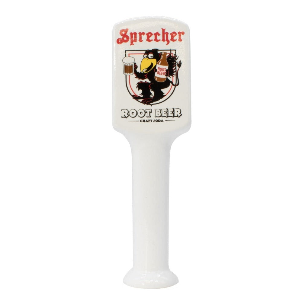 Sprecher Root Beer Tap Handle