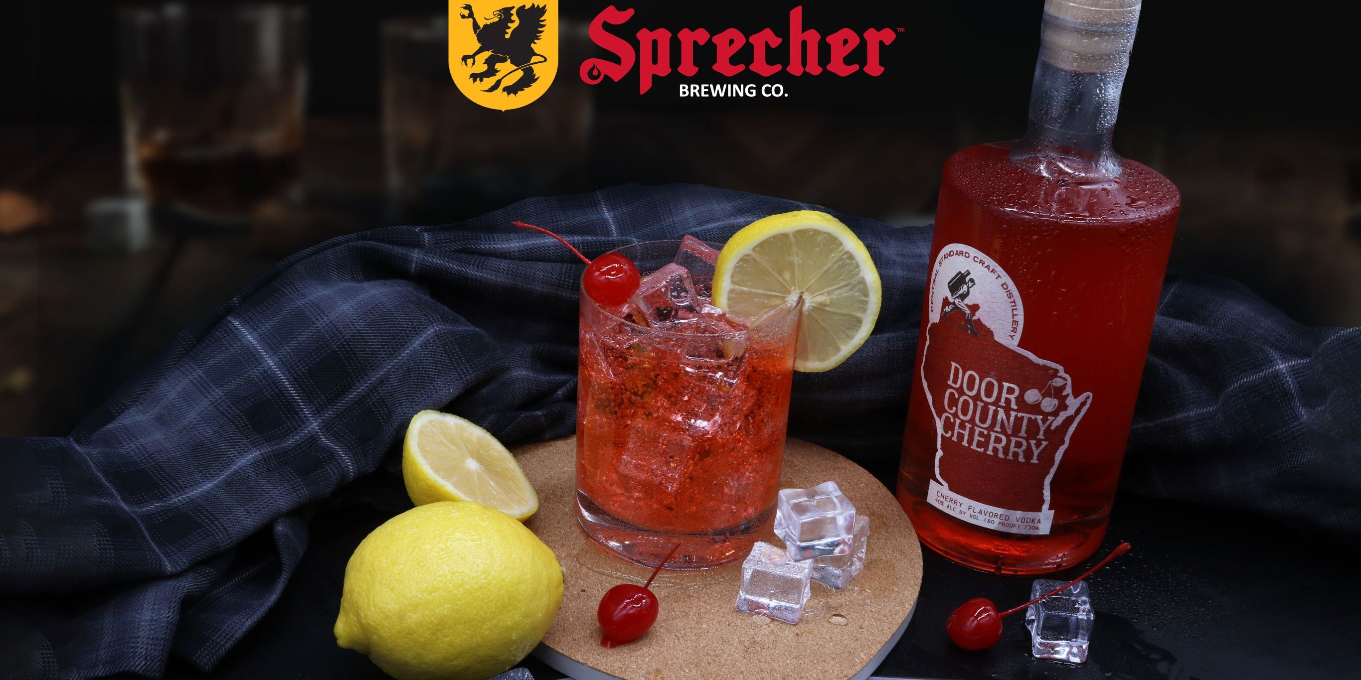 Cherry Lemonade Cocktail Recipe