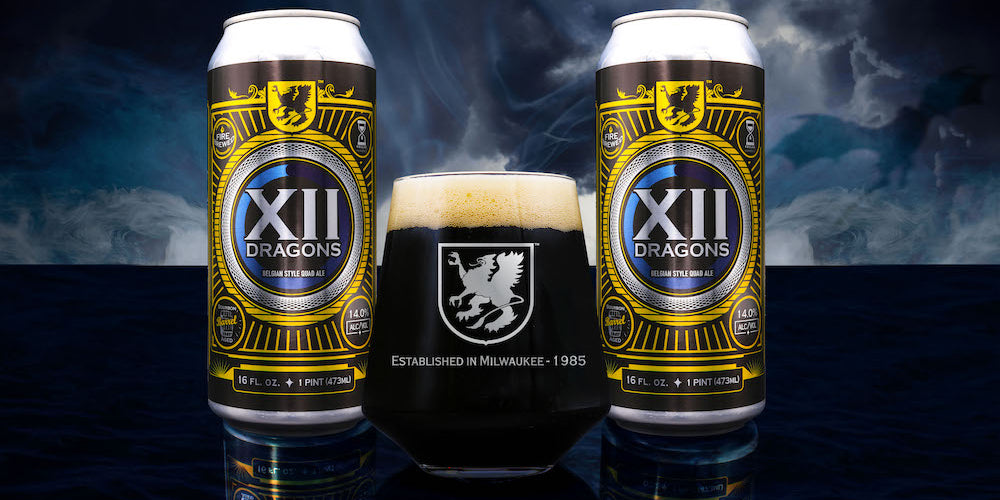 Sprecher Brewery Releases Belgian Quad