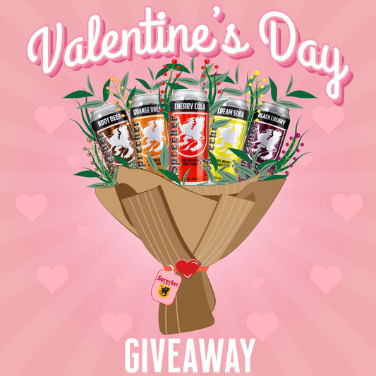 Valentine’s Day GIVEAWAY!