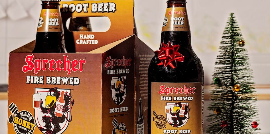 A Guide to Picking Your Christmas Tree with Sprecher