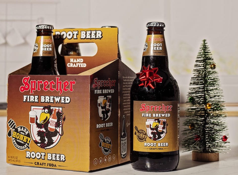 A Guide to Picking Your Christmas Tree with Sprecher