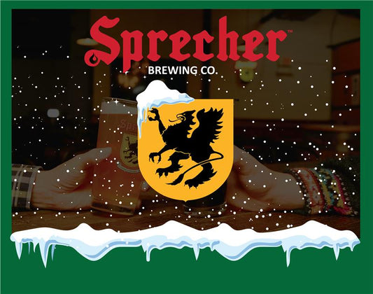 Sprecher Holiday Party and Gift Guide