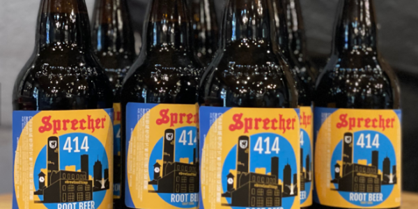 Sprecher Brewery Announces Custom Milwaukee Root Beer Labels for 414 Day
