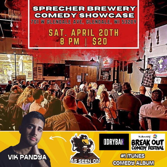 VIK PANDYA LIVE COMEDY
