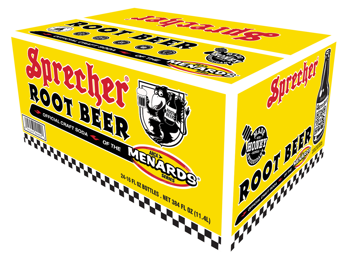 Sprecher offers free race tickets with ARCA and Menards
