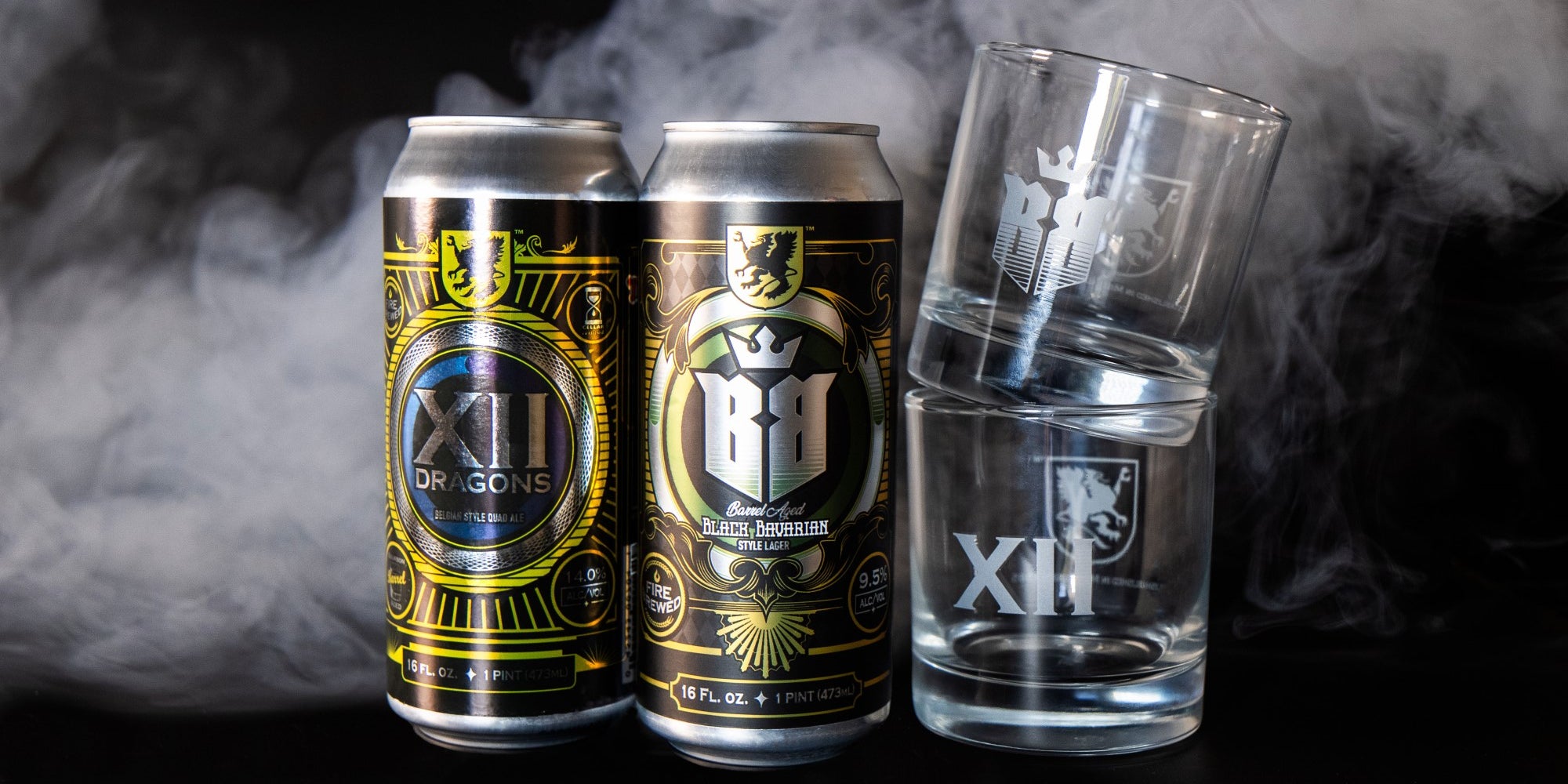 Bourbon Barrel Aged Black Bavarian Release Party