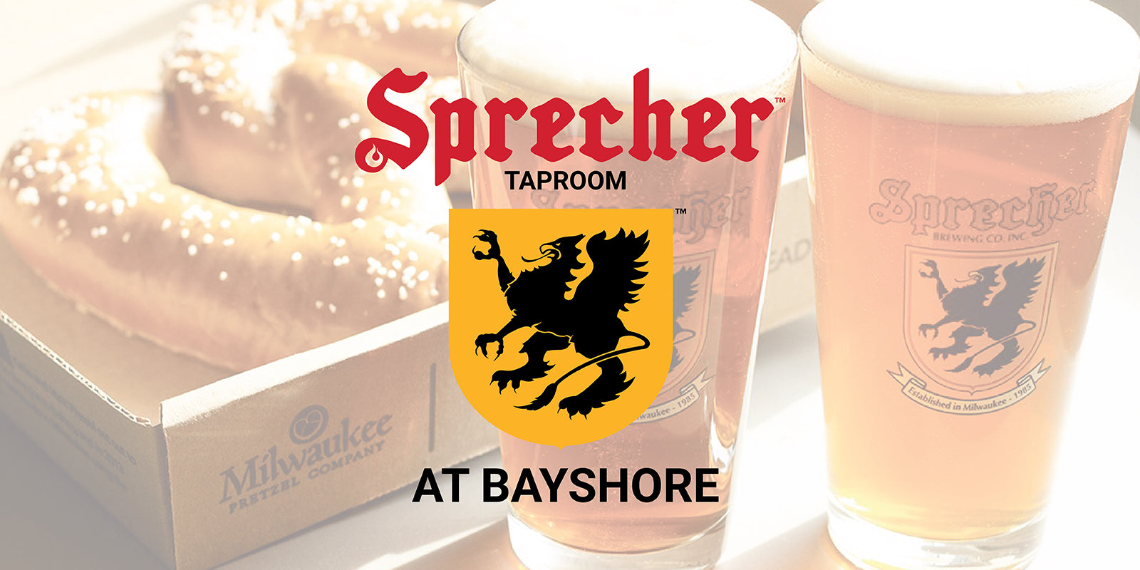 Opening Soon: The Sprecher Taproom @ Bayshore