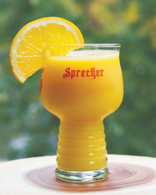 Sprecher Beermosa Cocktail Recipe