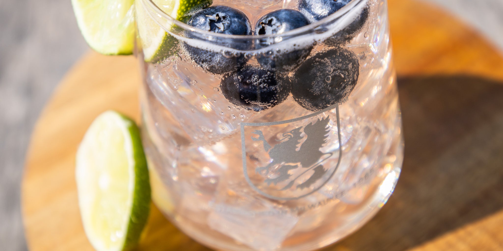 Blueberry Moscow Mule Recipe