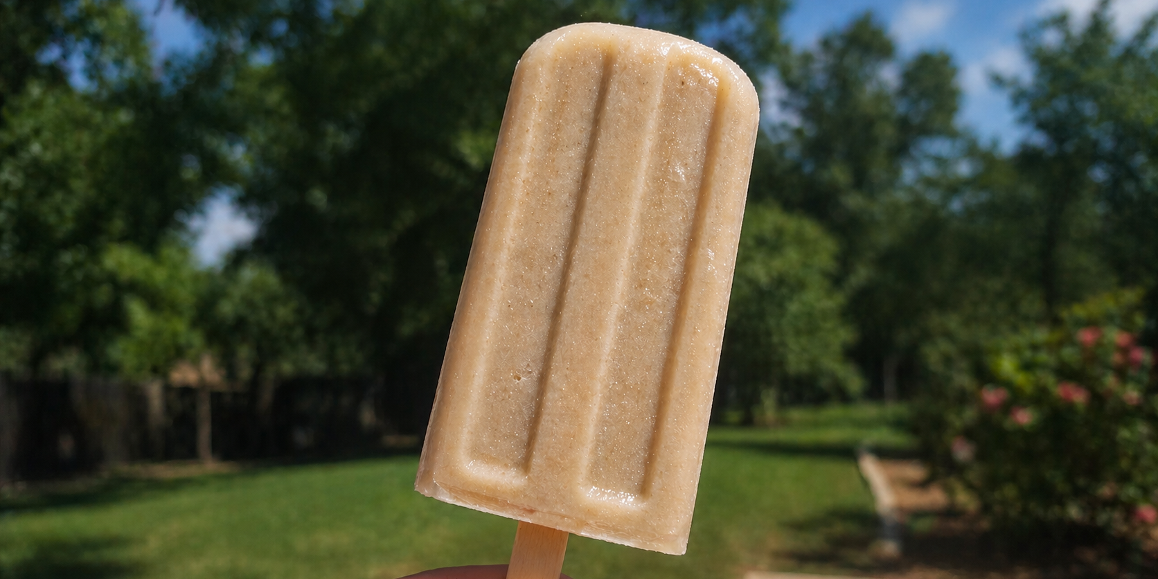 Root Beer Float Popsicles