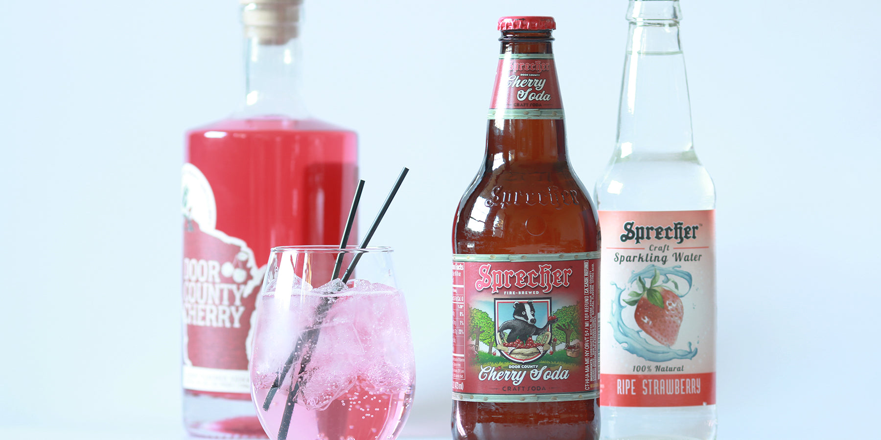 Door County Cherry Cocktail