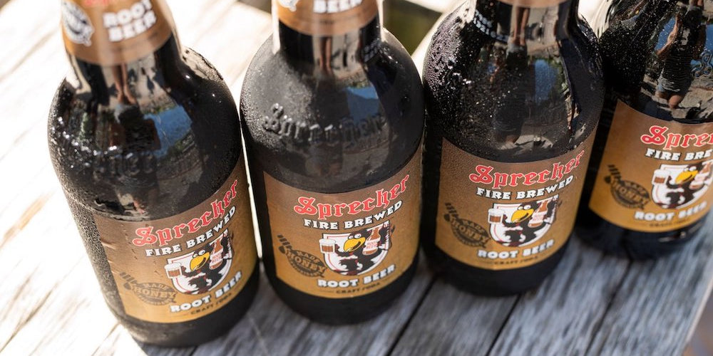 Sprecher: Undisputed Best Root Beer in America