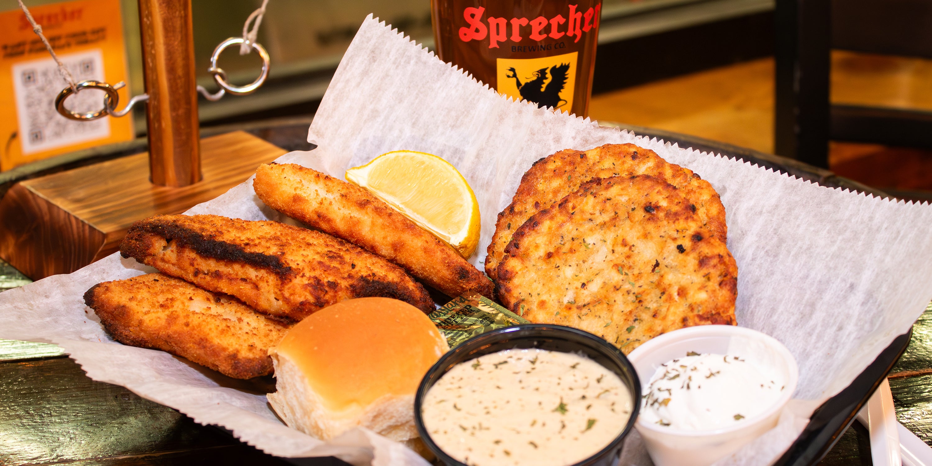 Friday Fish Fry