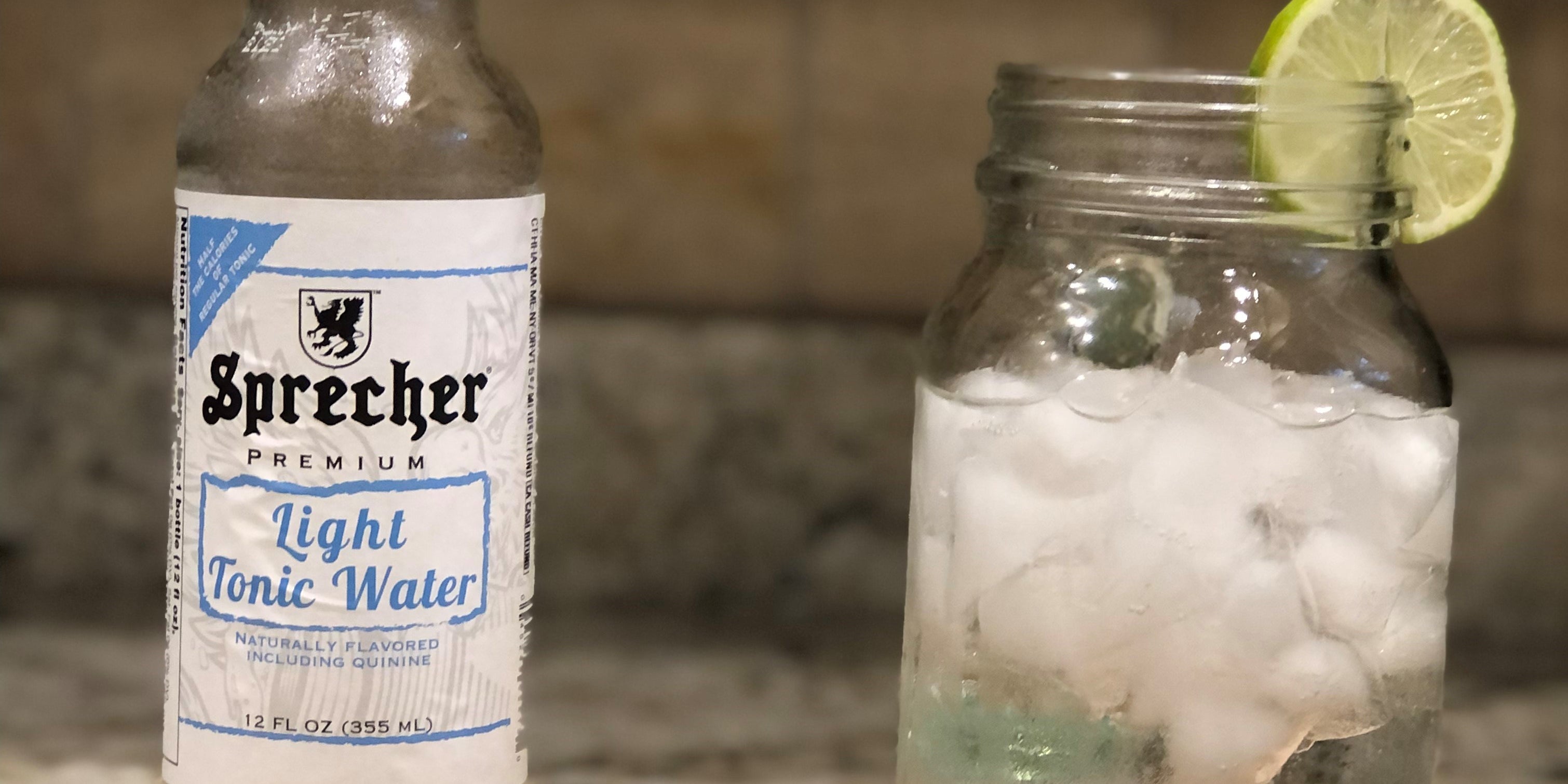 Make a Wisconsin Gin and Tonic with Rehorst Gin and Sprecher Tonic