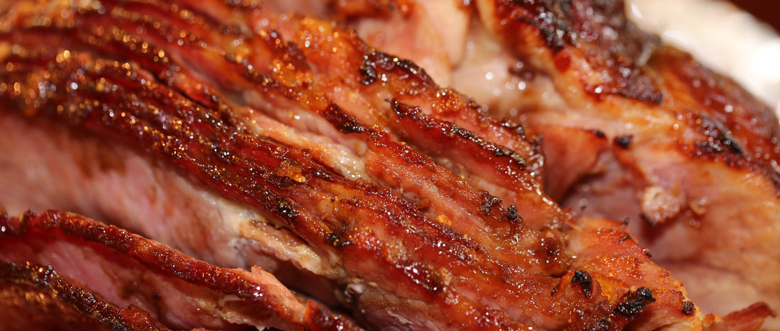 Root Beer Glazed Ham Recipe