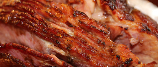 Root Beer Glazed Ham Recipe