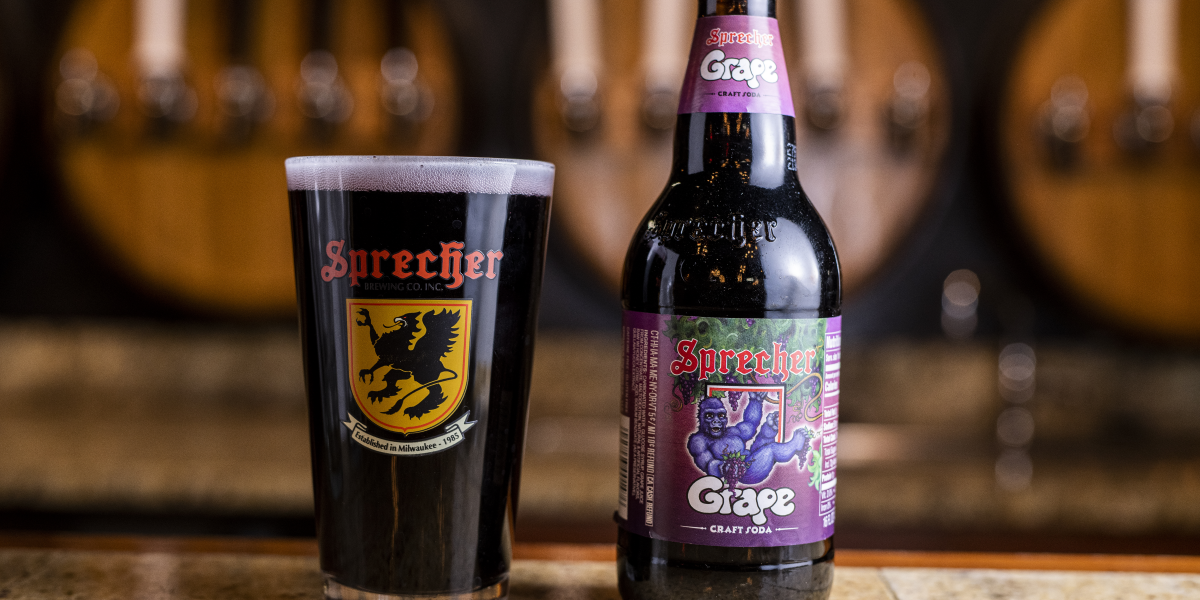 What is Grape Soda?