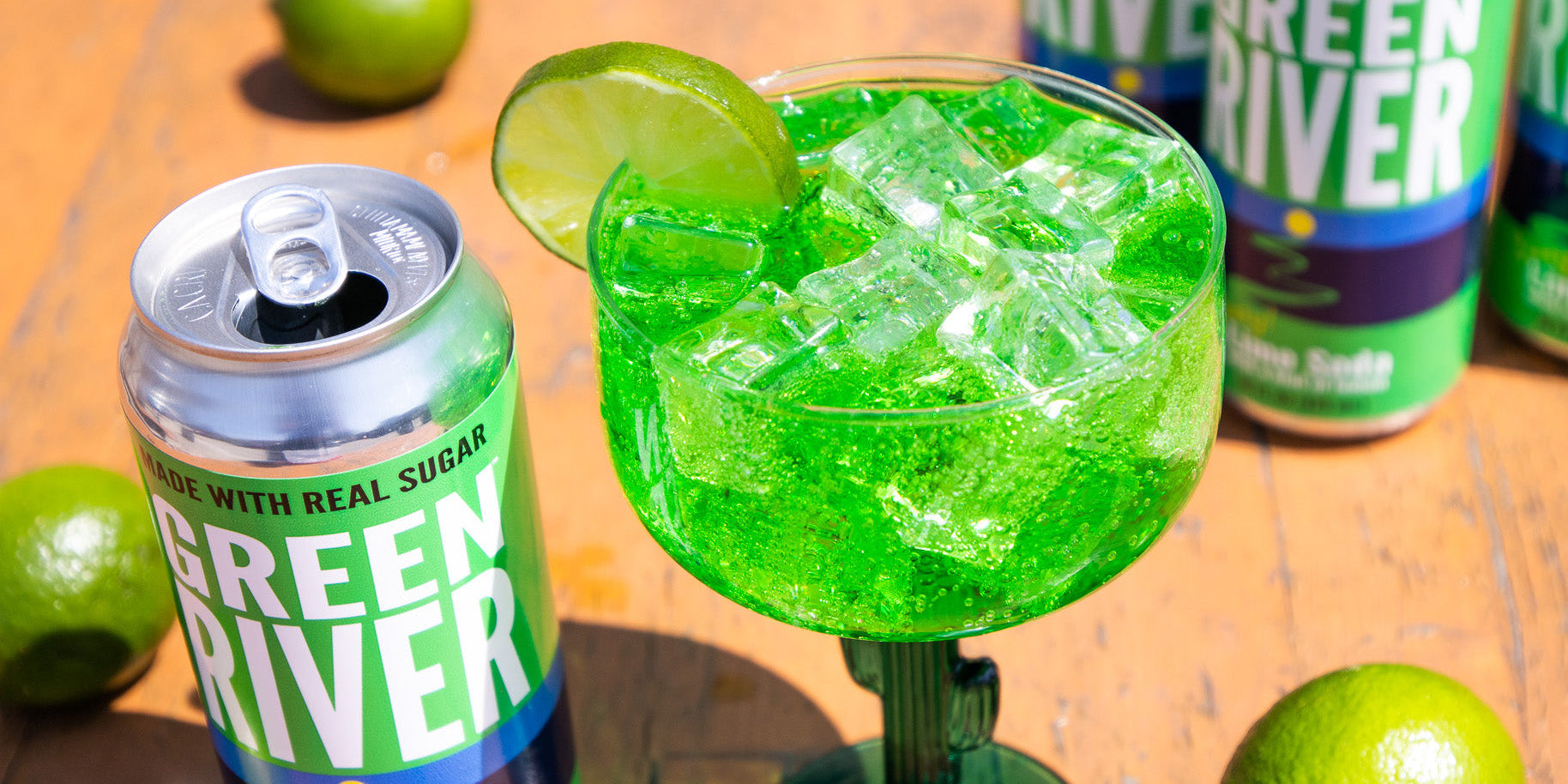 Green River Margarita