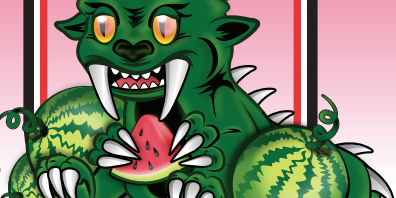 Do Hodags like Watermelons?