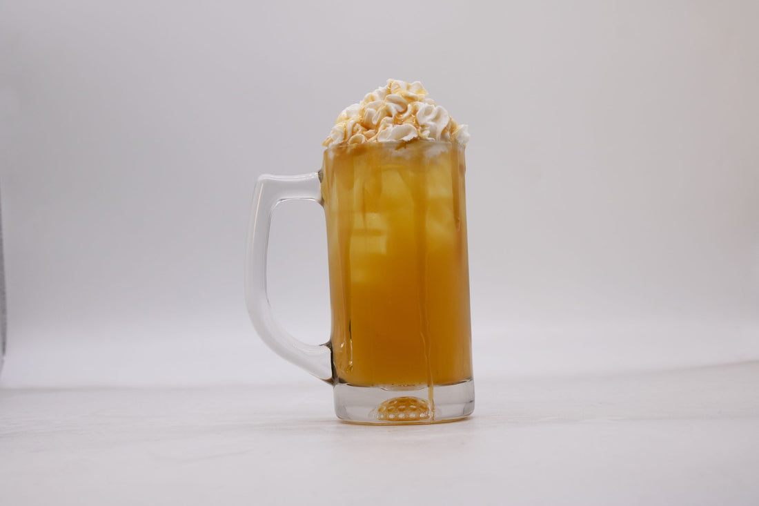 Griff's Ginger Beer Butterscotch #1 Recipe