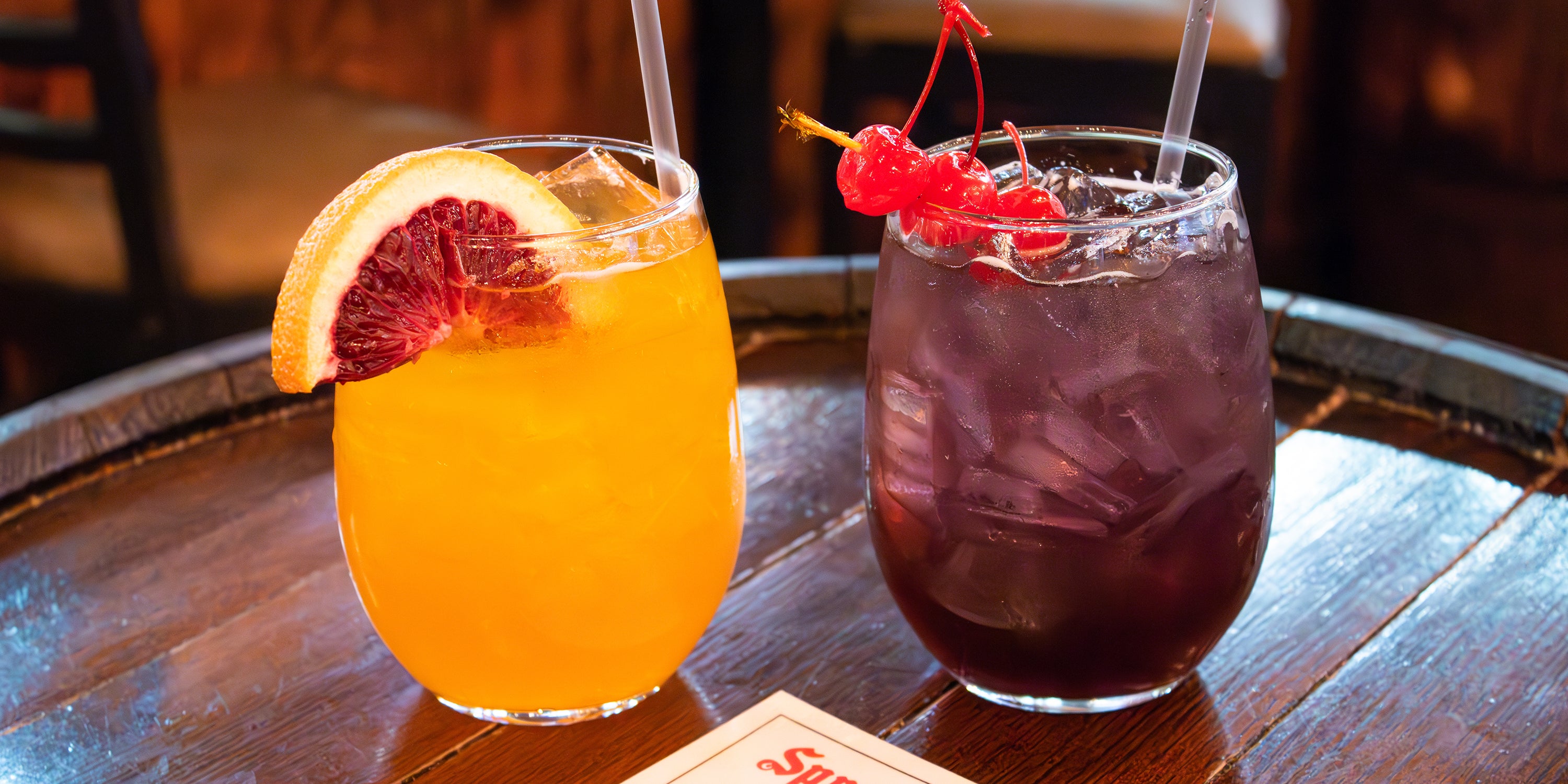 Dry January Mocktails 2025