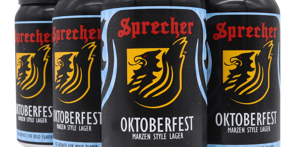 Sprecher Brewery releases seasonal Oktoberfest beer