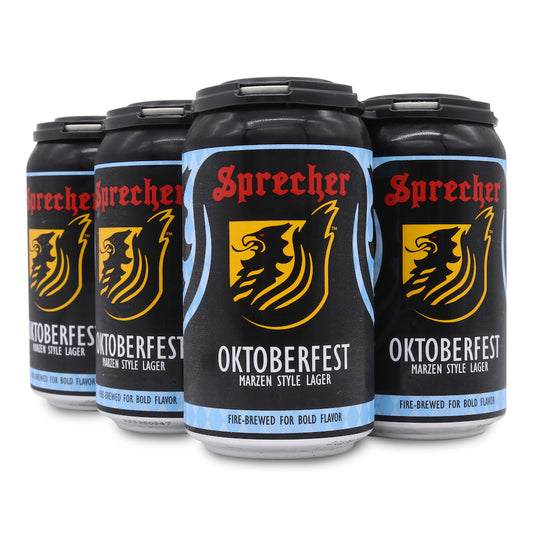 Sprecher Brewery releases seasonal Oktoberfest beer