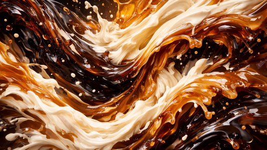 Wasatch Root Beer Dream Dirty Soda