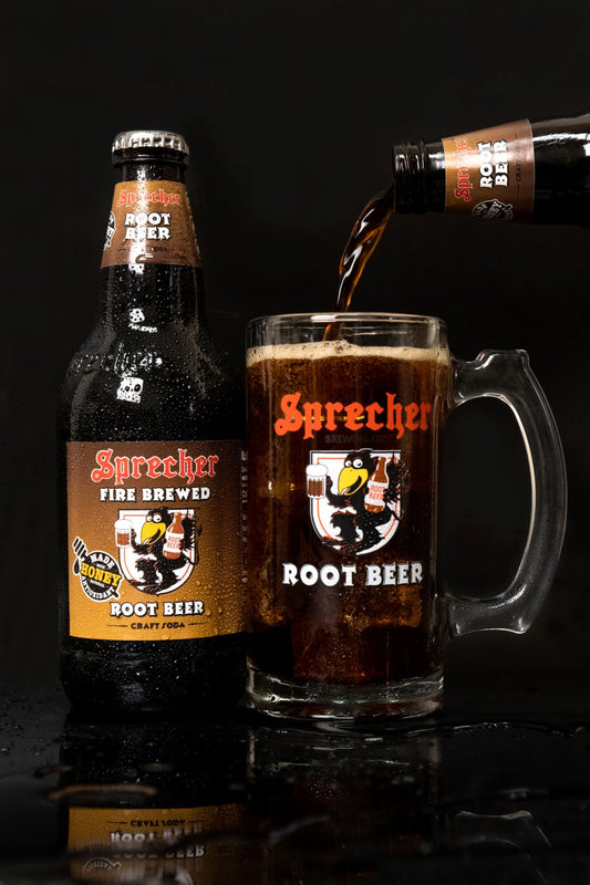 Root Beer Slushy Recipe