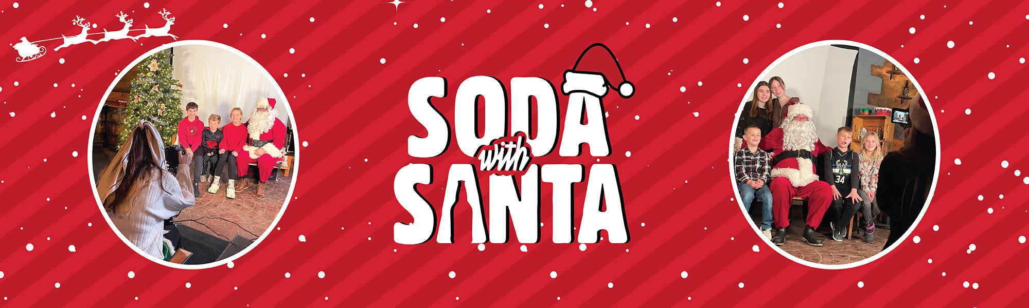 Soda With Santa 2025