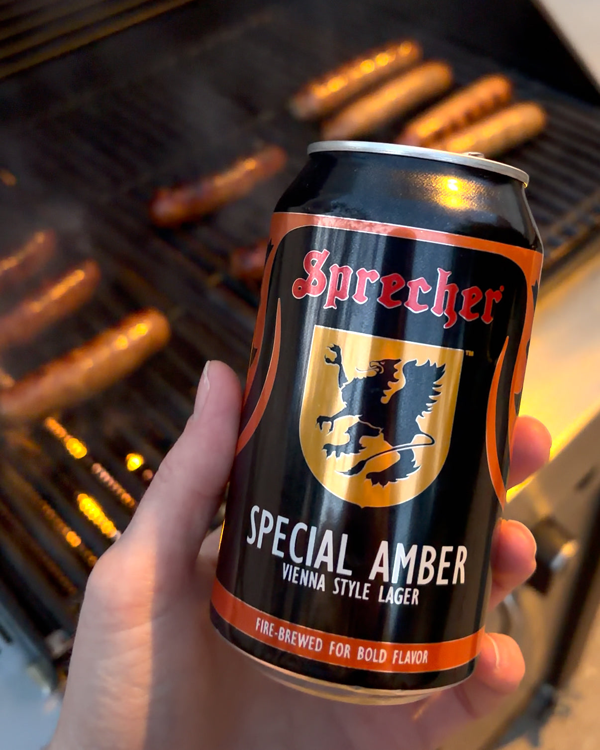 Beer Boiled Brats
