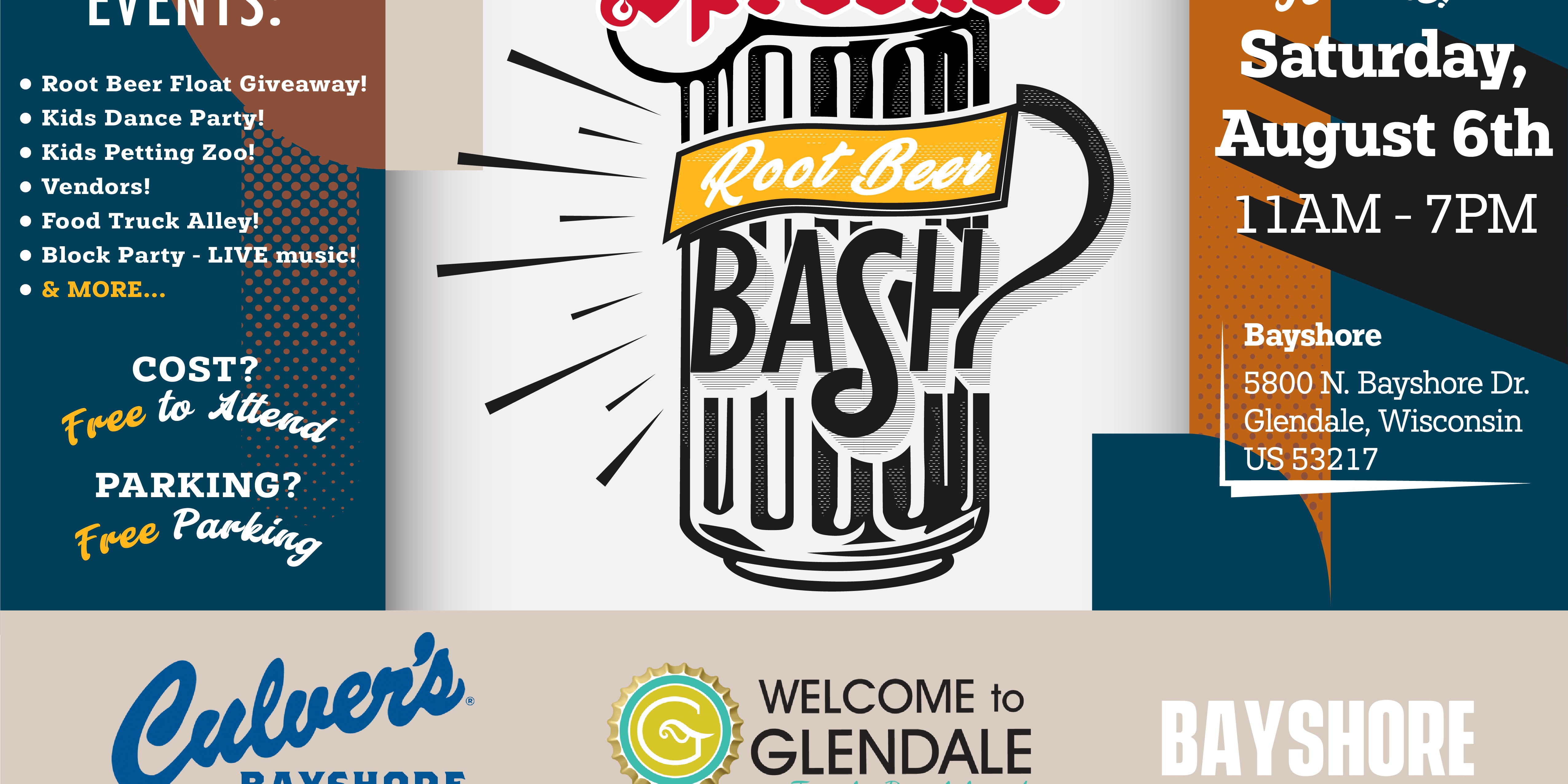 Celebrate The World's Largest Root Beer Float Festival