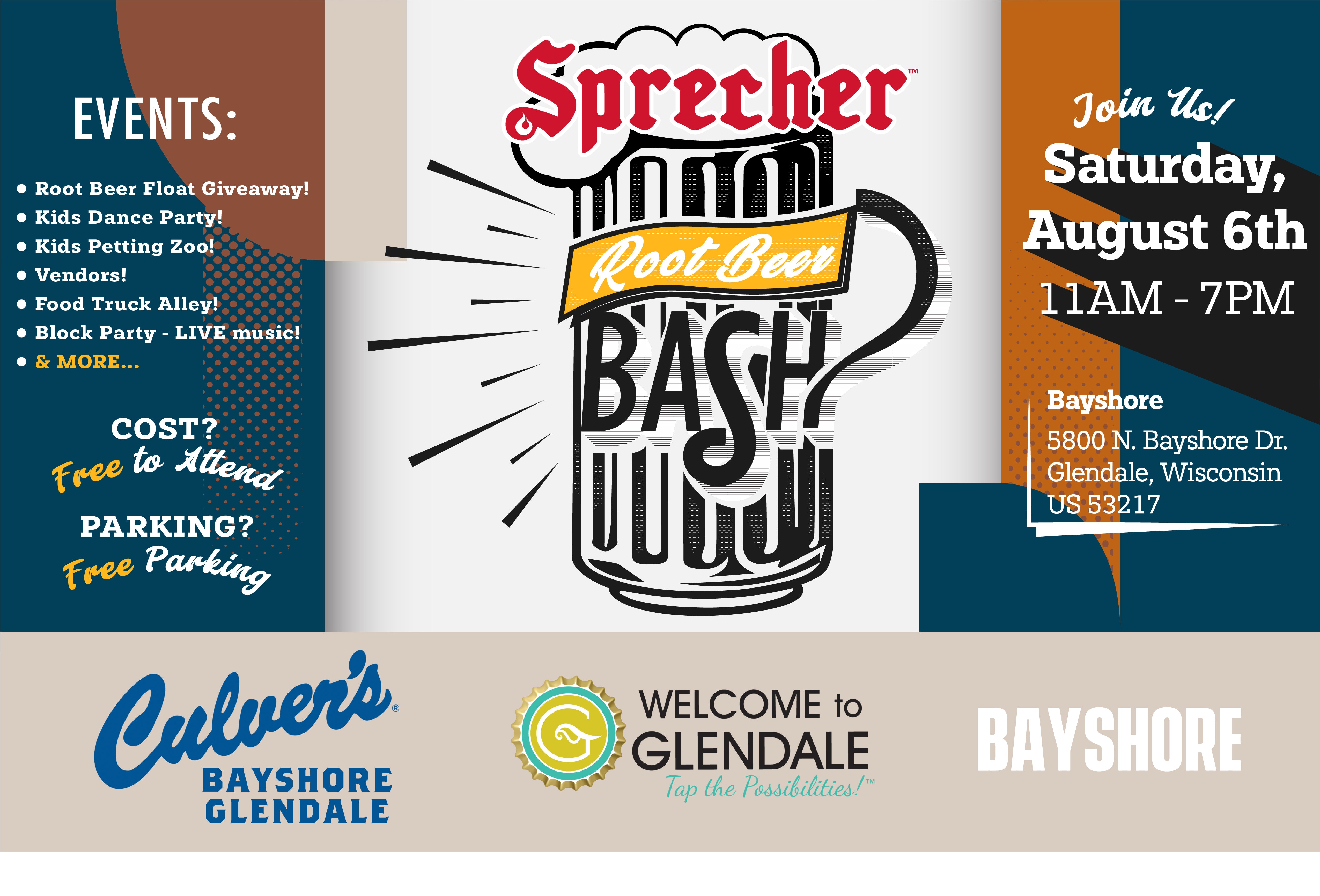 Celebrate The World's Largest Root Beer Float Festival
